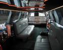 Your friends will love riding with you in this gorgeous stretch limousine.