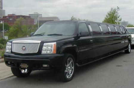 Travel in style and comfort with one of our stretch limousines. 